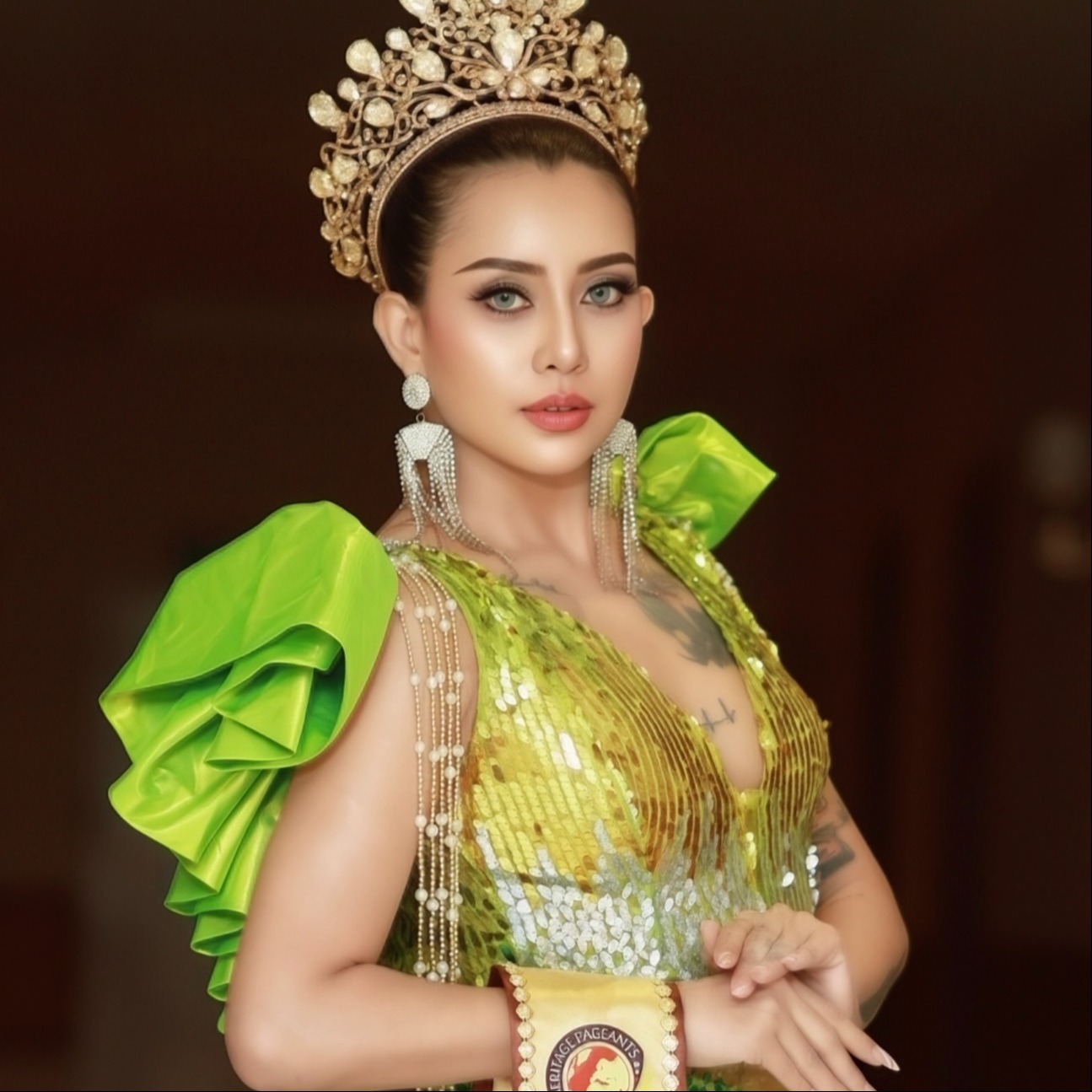 AGNES THIRI PAING