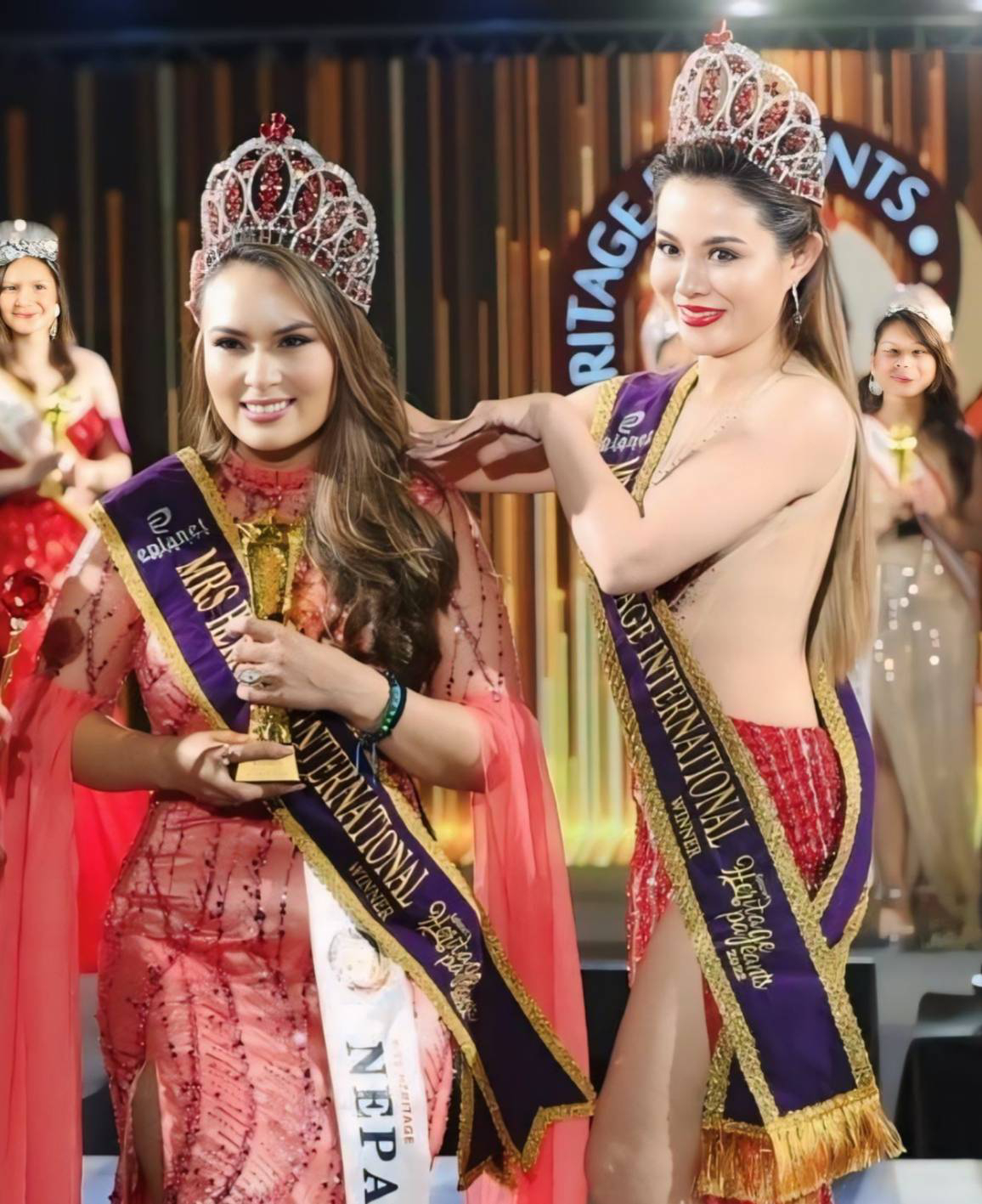 Heritage Pageant 2024 celebrates culture, beauty and diversity