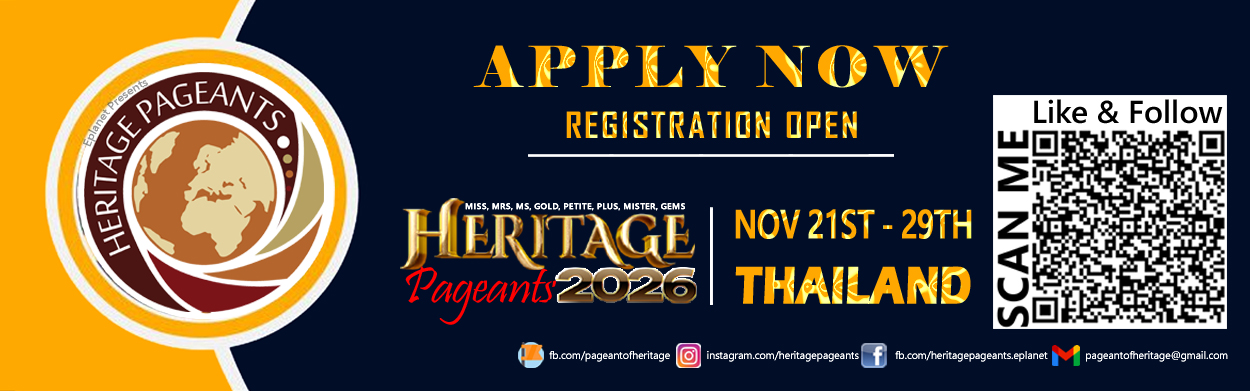 Heritage Pageant